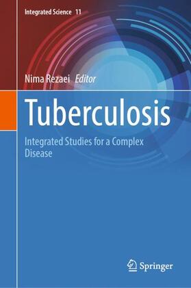 Rezaei |  Tuberculosis | Buch |  Sack Fachmedien