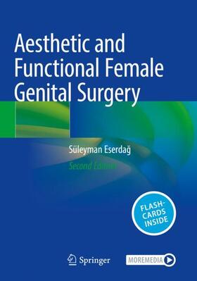 Eserdag / Eserdag |  Aesthetic and Functional Female Genital Surgery | Buch |  Sack Fachmedien
