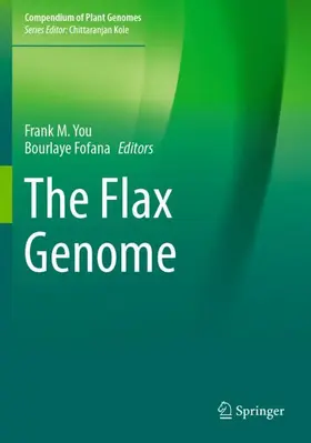 Fofana / You |  The Flax Genome | Buch |  Sack Fachmedien