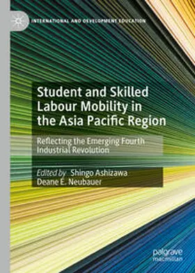 Ashizawa / Neubauer |  Student and Skilled Labour Mobility in the Asia Pacific Region | eBook | Sack Fachmedien