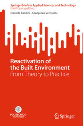 Fanzini / Venturini |  Reactivation of the Built Environment | eBook | Sack Fachmedien