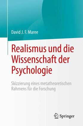 Maree |  Realismus und die Wissenschaft der Psychologie | Buch |  Sack Fachmedien