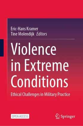 Molendijk / Kramer |  Violence in Extreme Conditions | Buch |  Sack Fachmedien