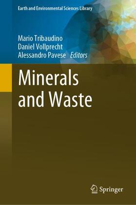 Tribaudino / Pavese / Vollprecht |  Minerals and Waste | Buch |  Sack Fachmedien