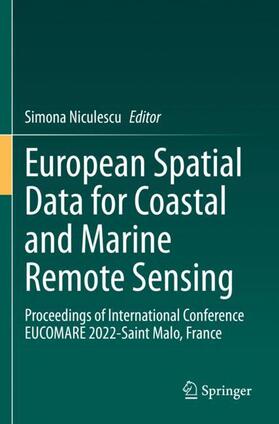 Niculescu |  European Spatial Data for Coastal and Marine Remote Sensing | Buch |  Sack Fachmedien