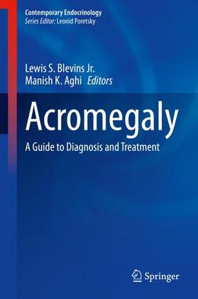 Aghi / Blevins Jr. |  Acromegaly | Buch |  Sack Fachmedien