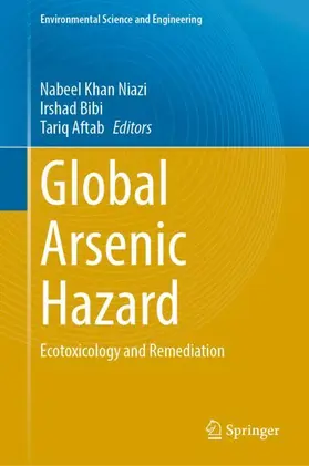 Niazi / Aftab / Bibi |  Global Arsenic Hazard | Buch |  Sack Fachmedien