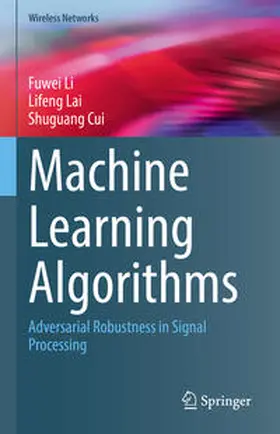 Li / Lai / Cui |  Machine Learning Algorithms | eBook | Sack Fachmedien