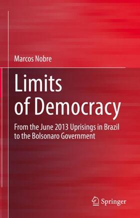 Nobre |  Limits of Democracy | Buch |  Sack Fachmedien