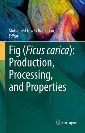 Ramadan |  Fig (Ficus carica): Production, Processing, and Properties | eBook | Sack Fachmedien