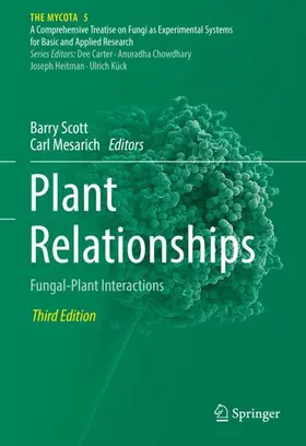 Mesarich / Scott |  Plant Relationships | Buch |  Sack Fachmedien