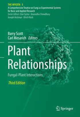 Scott / Mesarich |  Plant Relationships | eBook | Sack Fachmedien