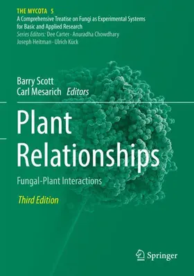 Mesarich / Scott |  Plant Relationships | Buch |  Sack Fachmedien