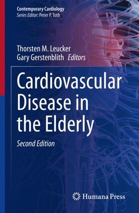 Gerstenblith / Leucker |  Cardiovascular Disease in the Elderly | Buch |  Sack Fachmedien