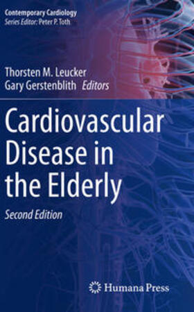 Gerstenblith / Leucker |  Cardiovascular Disease in the Elderly | Buch |  Sack Fachmedien