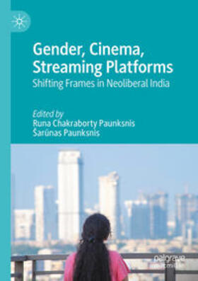 Paunksnis / Chakraborty Paunksnis |  Gender, Cinema, Streaming Platforms | Buch |  Sack Fachmedien