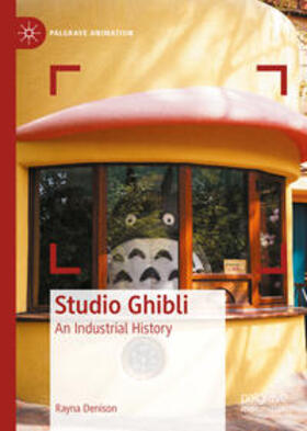 Denison |  Studio Ghibli | eBook | Sack Fachmedien