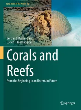 Montaggioni / Martin-Garin |  Corals and Reefs | Buch |  Sack Fachmedien