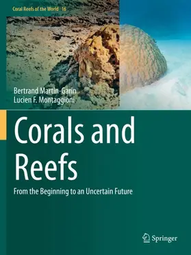 Montaggioni / Martin-Garin |  Corals and Reefs | Buch |  Sack Fachmedien