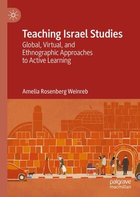 Weinreb |  Teaching Israel Studies | Buch |  Sack Fachmedien