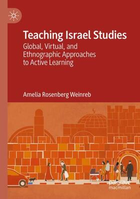 Weinreb |  Teaching Israel Studies | Buch |  Sack Fachmedien