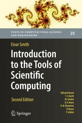 Smith |  Introduction to the Tools of Scientific Computing | Buch |  Sack Fachmedien