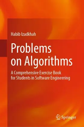 Izadkhah |  Problems on Algorithms | Buch |  Sack Fachmedien