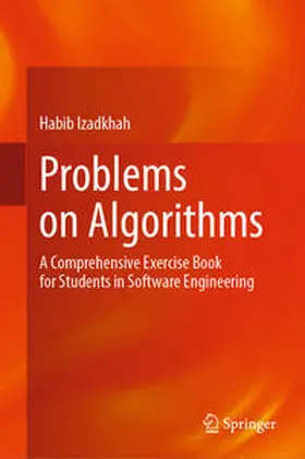 Izadkhah |  Problems on Algorithms | eBook | Sack Fachmedien