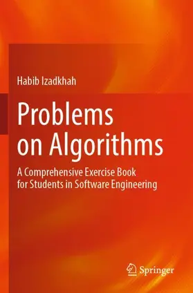 Izadkhah |  Problems on Algorithms | Buch |  Sack Fachmedien