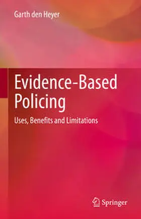 den Heyer |  Evidence-Based Policing | eBook | Sack Fachmedien