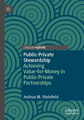 Steinfeld |  Public-Private Stewardship | Buch |  Sack Fachmedien