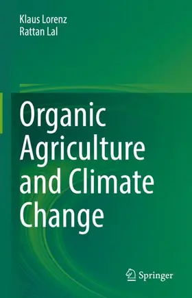 Lal / Lorenz |  Organic Agriculture and Climate Change | Buch |  Sack Fachmedien