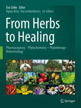 Szöke / Kéry / Lemberkovics |  From Herbs to Healing | Buch |  Sack Fachmedien