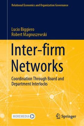 Magnuszewski / Biggiero |  Inter-firm Networks | Buch |  Sack Fachmedien