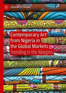 Adeyemi |  Contemporary Art from Nigeria in the Global Markets | Buch |  Sack Fachmedien