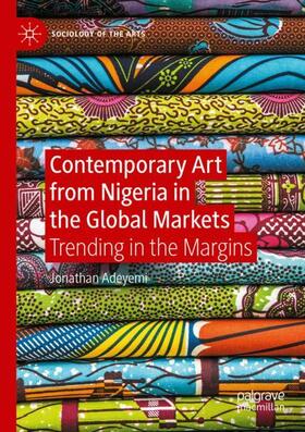 Adeyemi |  Contemporary Art from Nigeria in the Global Markets | Buch |  Sack Fachmedien