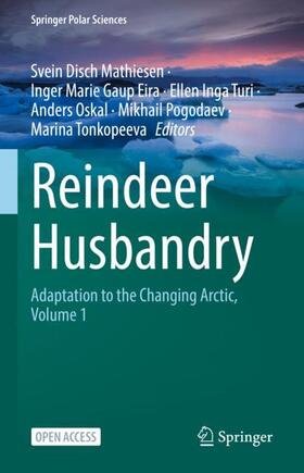 Mathiesen / Eira / Tonkopeeva |  Reindeer Husbandry | Buch |  Sack Fachmedien