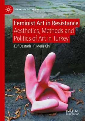 Cin / Dastarli / Dastarli |  Feminist Art in Resistance | Buch |  Sack Fachmedien