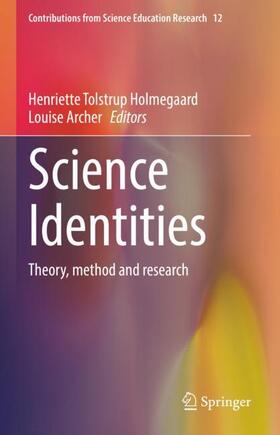 Archer / Holmegaard |  Science Identities | Buch |  Sack Fachmedien