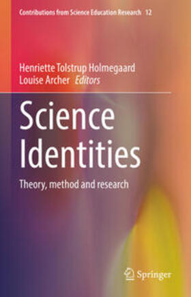 Holmegaard / Archer |  Science Identities | eBook | Sack Fachmedien