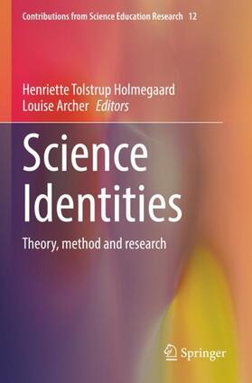 Archer / Holmegaard |  Science Identities | Buch |  Sack Fachmedien