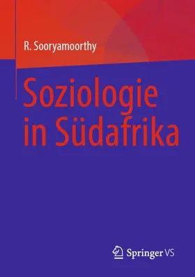 Sooryamoorthy |  Soziologie in Südafrika | Buch |  Sack Fachmedien