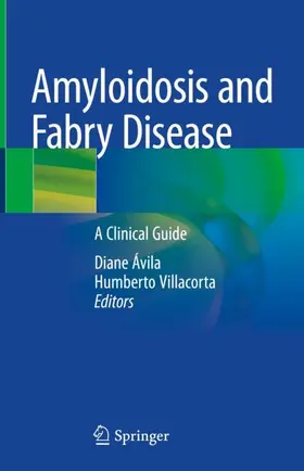 Villacorta Junior / Xavier de Ávila |  Amyloidosis and Fabry Disease | Buch |  Sack Fachmedien