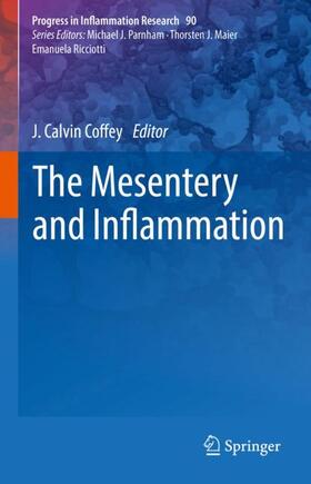 Coffey |  The Mesentery and Inflammation | Buch |  Sack Fachmedien