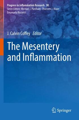 Coffey |  The Mesentery and Inflammation | Buch |  Sack Fachmedien