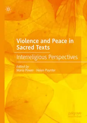 Power / Paynter |  Violence and Peace in Sacred Texts | eBook | Sack Fachmedien