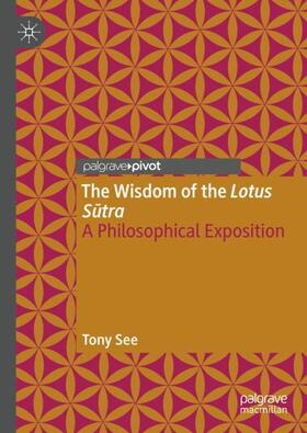 See |  The Wisdom of the Lotus Sutra | Buch |  Sack Fachmedien