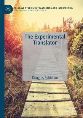 Robinson |  The Experimental Translator | Buch |  Sack Fachmedien