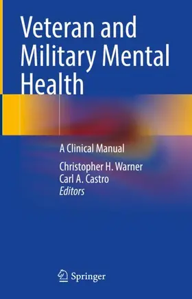 Castro / Warner |  Veteran and Military Mental Health | Buch |  Sack Fachmedien