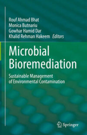 Bhat / Butnariu / Dar |  Microbial Bioremediation | eBook | Sack Fachmedien